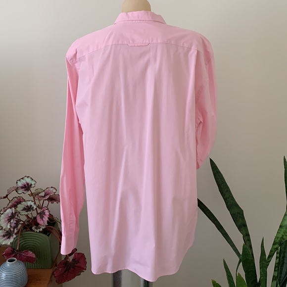 Trenery men’s long sleeve shirt XL new - Picture 4 of 7